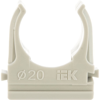 Держатель с защёлкой IEK CF20 - CTA10D-CF20-K41-100