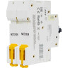 Автоматический выключатель IEK ARMAT M06N 2P C 25А - AR-M06N-2-C025