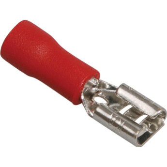 Разъем IEK РпИм 1,25-5-0,8 плоский (100шт/упак) - URM10-D15-D17-5