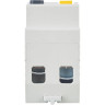 Выключатель дифференциальный (УЗО) IEK ВД1-63 2Р 40А 100мА - MDV10-2-040-100